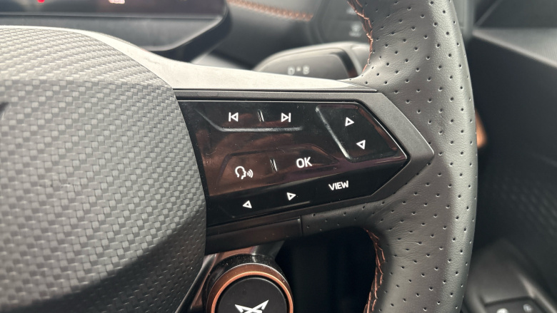 CUPRA Born 170kW e-Boost V1 59kWh 5dr Auto Electric Hatchback